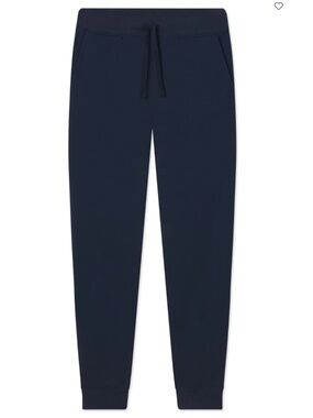 LAKE Pajamas Mens XL Dockside Jogger in Deep Navy